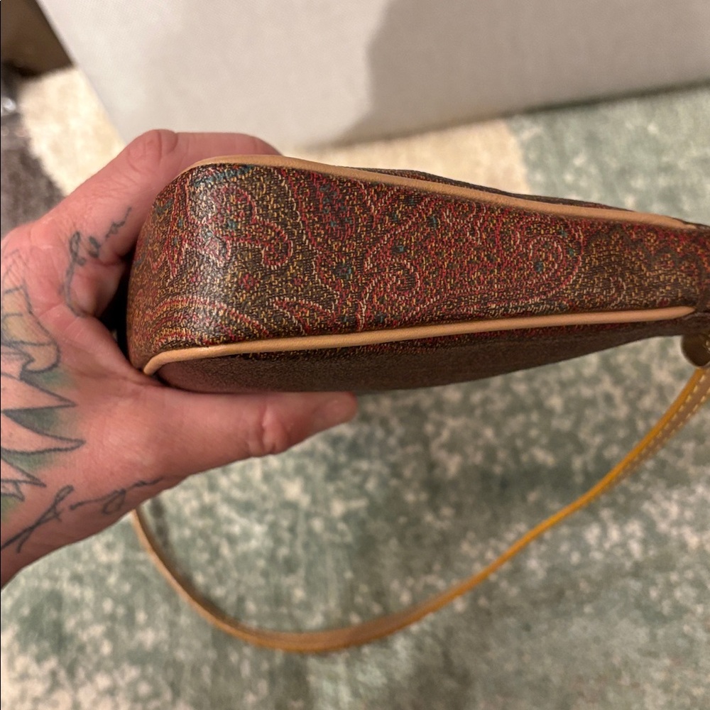 NWT ETRO Shoulder Bag ❤️ - Picture 7 of 16